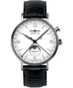 ZEPPELIN 8074-5 Chronograph Uhr Herrenuhr Lederarmband Produktbild-Vorschau 9