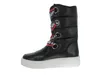 JUICY COUTURE Damen Schneestiefel schwarz DILETTA 38 Produktbild-Vorschau 3
