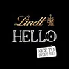 Lindt Hello Xmas Mini Babbo Natale di cioccolato al latte Anteprima dell’immagine prodotto 3