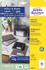 120 AVERY Zweckform etikety 3424-10 biela 105,0 x 48,0 mm Náhľad obrázku produktu 2