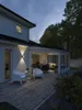 Konstsmide Cremona LED Wandleuchte mit Frontleuchte klein Produktbild-Vorschau 9
