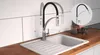 Miscelatore da cucina EISL con bocca soft-touch CARNEO Anteprima dell’immagine prodotto 33