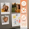 ECENCE Neodym Magnete 10 Stk. - Runde Supermagnete - Extrem Produktbild-Vorschau 2