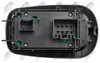 NTY EWS-FR-026 Fensterheberschalter für FORD Transit Custom Produktbild-Vorschau 5