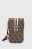 Guess Torebka GUOWBP4RPSWbrązowy/brown 4G Stripes Podgląd zdjęcia produktu 6
