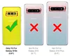 Motif TPU cover per Samsung Galaxy S10e custodia in Anteprima dell’immagine prodotto 7