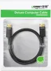 Ugreen 10211 Kabel DisplayPort 1 m czarny Podgląd zdjęcia produktu 5