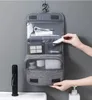 Faltbarer Kosmetik-Organizer, schwarzes, rutschfestes Produktbild-Vorschau 7