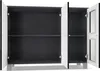 Vladon Sideboard Denjo,  Germany, Kommode mit 3 Türen, Produktbild-Vorschau 3