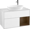 Villeroy & Boch G901GNGF Waschbeckenunterschrank Finion G90 Produktbild-Vorschau 3