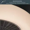 MeLiTec Deckenleuchte mit Ventilator, DV05, Produktbild-Vorschau 4
