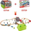 Hape E3764, Železnica a vlak, 3 rok / roky, Viacfarebný Náhľad obrázku produktu 21