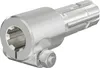 Wiltec Manchon de Prise de force Cardan - Longueur 175 mm - Voir les images du produit 1