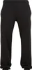 Kalhoty Urban Classics Basic Luźne spodnie dresowe czarne - Podgląd zdjęcia produktu 6