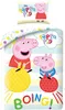 Baumwollbettwäsche 140x200 PEPPA PIG Märchen Produktbild-Vorschau 3