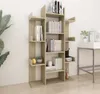Libreria rovere Sonoma 86x25,5x140 cm Materiale a base di Anteprima dell’immagine prodotto 2