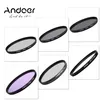 Andoer 72mm UV + CPL + FLD + ND(ND2 ND4 ND8) Fotografie Produktbild-Vorschau 3