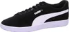 Puma SMASH 3.0 Pánské semišové tenisky 390984 01 black, Náhled obrázku produktu 12