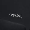 LogiLink Mauspad m. Silikon Gel Handballenauflage schwarz Produktbild-Vorschau 3