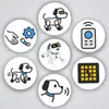 Interaktiver Roboterhund mit Fernbedienung, RC Produktbild-Vorschau 7