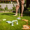 Classic World Holz-Golfset mit verschiedenen Hindernissen Produktbild-Vorschau 7