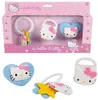 SIMBA Hello Kitty Rassel Set Quietscht ab 3 Monate Baby Produktbild-Vorschau 2