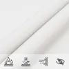 vidaXL markíza Oxford Fabric Square 6x6 m White Náhľad obrázku produktu 6