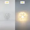 ZMH Deckenlampe LED Deckenleuchte Schlafzimmer Modern Produktbild-Vorschau 9