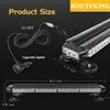 67cm 54 LED Rundumleuchte Blinklicht -7 Modi 12/24V Produktbild-Vorschau 3