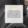 MuchoWow® - Leinwandbilder - Frau - Blattgold - Schwarz - Produktbild-Vorschau 8