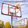Basketballkorb 147–260cm Indoor Outdoor Basketballständer Produktbild-Vorschau 3