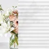 Plissee Weiß 105x180cm Klemmfix ohne Bohren Blickdicht Pure Produktbild-Vorschau 3