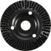 Schleifscheibe 115 mm für Holz - Raspelscheibe Flexscheibe Produktbild-Vorschau 3