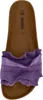 Verbenas Rocio Damenpantolette, Leder, Pantolette, Grape Produktbild-Vorschau 10