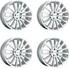4 x felgi Carmani 17 Fritz 8 cali x 18 cali ET45 5x112 Podgląd zdjęcia produktu 1