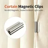 Set di 20 magneti per chiudere gli spazi tra le tende – Anteprima dell’immagine prodotto 3