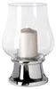 Fink PALINA, Windlicht mit Glas, Edelstahl , Aluminium, Produktbild-Vorschau 1