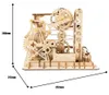 ROBOTIME Rokr Puzzle 3D en bois Piste à billes : Explorer Voir les images du produit 24