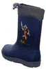 Kinder Regenstiefel AMBER mit Piraten-Applikation, Produktbild-Vorschau 5