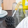 SIDCO Flaschenbürste 4 x Gläserbürste Spülbürste Produktbild-Vorschau 2