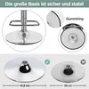 Yaheetech 2er Set Barhocker Barstühle Höhenverstellbar Produktbild-Vorschau 8