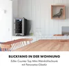 Klarstein Weinkühlschrank, Getränkekühlschrank Schmal, 1 Produktbild-Vorschau 2