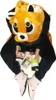 Piżama Onesie Kigurumi Kostium Przebranie Ruda Panda M: 155 Podgląd zdjęcia produktu 5