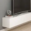 Skye Decor, Rigel - White, TV-Schränke, Weiß, 180 x 30 x 32 Produktbild-Vorschau 4
