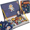 Magnetisches Puzzle - Universum 24731 Produktbild-Vorschau 1
