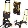 Carrello per sacchi Stanley 2 in 1 FT585 70/137 kg Anteprima dell’immagine prodotto 9