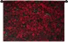 MuchoWow® Wandteppich Wandbehang Blumen - Rosen - Rot Produktbild-Vorschau 1