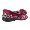 Fleet & Foster - Chaussons femme "Goldfinch", Floral FS9625 Voir les images du produit 2
