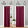 tinycurtains, Türvorhang 195x150cm, für alle gängigen Produktbild-Vorschau 6