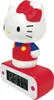 Zegar Alarmowy Hello Kitty z Podświetleniem 17 cm - Cyfrowy Anteprima dell’immagine prodotto 7